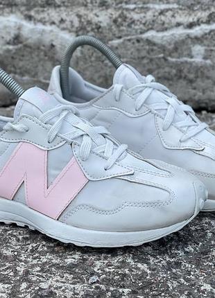 New balance 327 38 р оригінал жіночі кросівки new balance 327