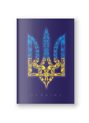Щоденник а5 недатований у клітинку 176 аркушів art — блокнот для записів, офісний, стильний дизайн