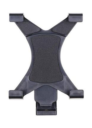 Затискач із шарніром для кріплення на штатив wuw 120-180 мм black (31750_2907909)