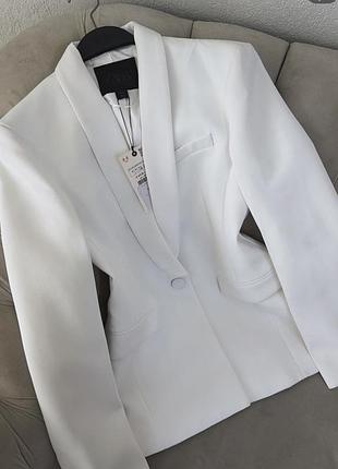 Піджак zara розмір хл от 55