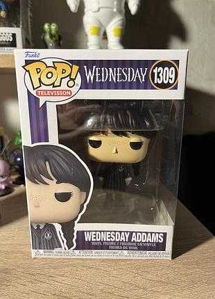 Фігурка funko pop венздей