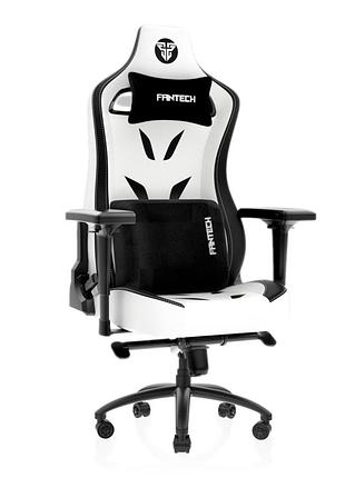 Крісло для геймера fantech gc-283 alpha білий
