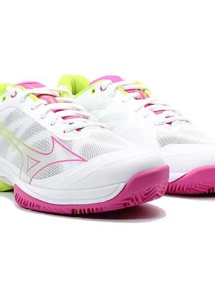 Продам нові кросівки для паделу mizuno wave exceed light.