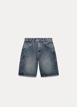 Шорти, бермуди zara рр.38