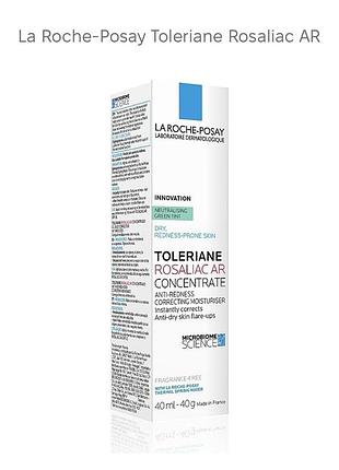 La roche-posay toleriane rosaliac ar