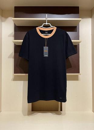 Hugo boss, оригінал щільна-цупка футболка