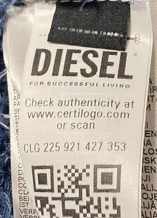 Кофта diesel 8