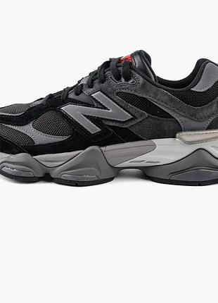 Кросівки унісекс new balance 9060 grey u9060blk 42
