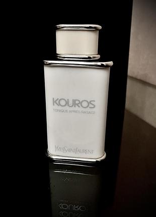 Вінтаж yves saint laurent kouros tonique (1992 рік), залишок від 100 мл - 60 мл