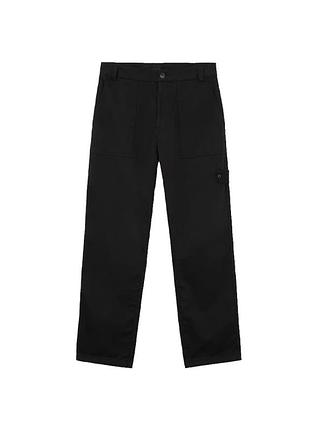 Штани чоловічі stone island men straight pants 8115337f6-v0029