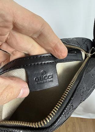 Сумка мессенджер gucci 8