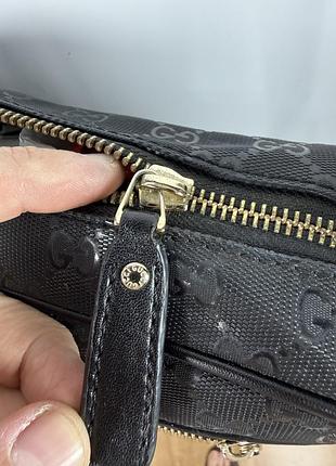 Сумка мессенджер gucci 6