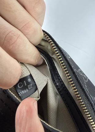 Сумка мессенджер gucci 10