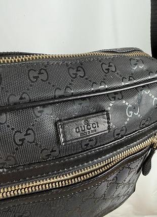 Сумка мессенджер gucci 3