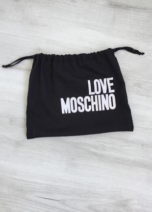 Пильник love moschino
