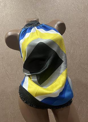 Жіноча шовковиста, сексуальна майка ідеально підходить для ділового образу з джинсами або під блейзер! розмір m