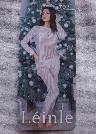 Костюм велюровый роксана 793 m xl xl