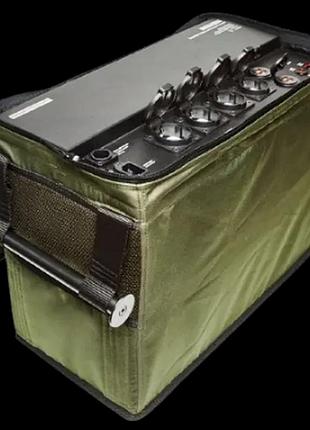 Многоканальный блок питания charger bandera power-860 s apex 860000мач 3200вт·ч