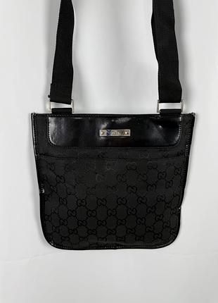 Сумка мессенджер gucci