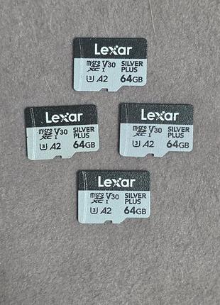 Карта пам'яті lexar original,картка пам'яті lexar original
