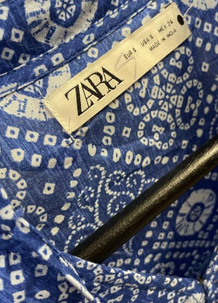 Сукня zara 4
