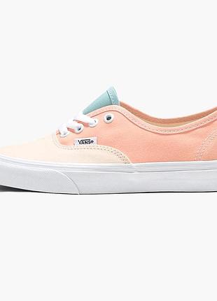 Кеди унісекс vans pastel block authentic shoe multi vn0009pv6gl 43