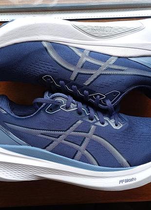 Кроссовки asics gel-kayano 30 blue 1011b548 оригинал р.45