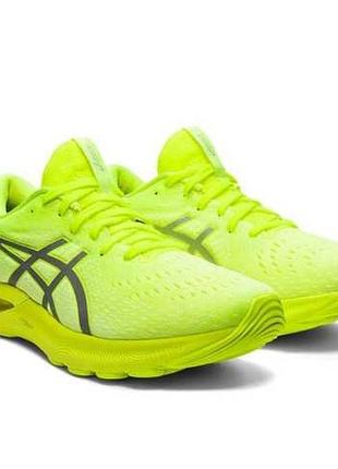 Кросівки чоловічі бігові asics gel nimbus 24 lite show™ yellow 1011b362-750
