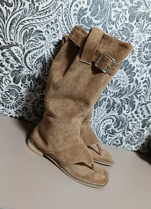 Летние босоножки от shein