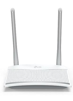 Маршрутизатор tp-link tl-wr820n 300mbit wlan lite n router 2-port-switch 10/100мбит/с