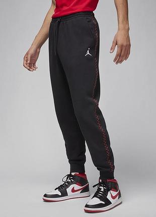 Штани jordan m j flt mvp hbr flc pant
