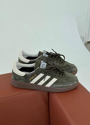 Adidas spezial khaki