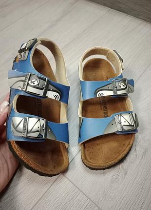 Босоножки birkenstock