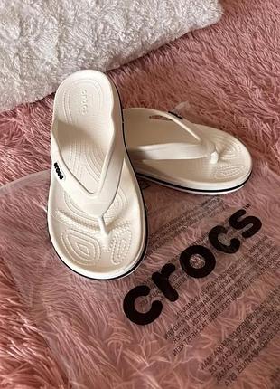 Шлепанці crocs