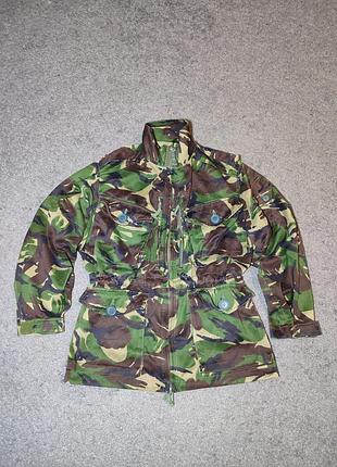 Военная куртка парка british army dpm combat smock