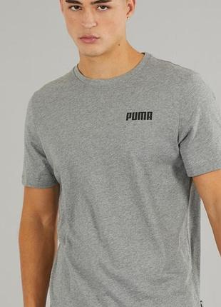 Футболка базовая,футболка,футболка мужская,футболка puma