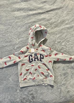 Продам кофту cap