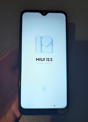 Мобильный телефон redmi note 8t 4/64