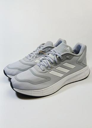 Оригінальні чоловічі кросівки adidas duramo 10 grey gw8344