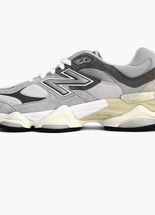 Кросівки чоловічі new balance 9060 grey u9060gry 42