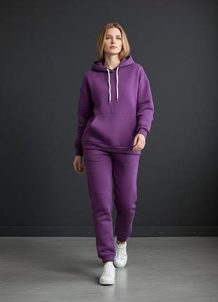 Женский теплый спортивный костюм 2228.1 xl