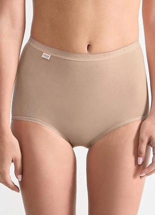 Трусики женские sloggi maxi из хлопка от немецкого бренда sloggi размер 7xl 💝