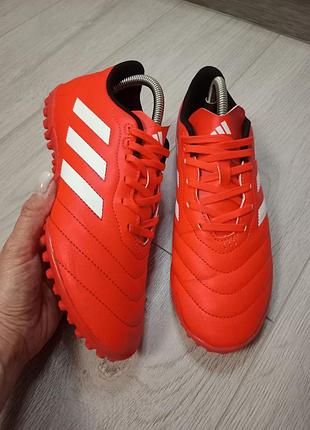 Кроссовки сороконожки adidas