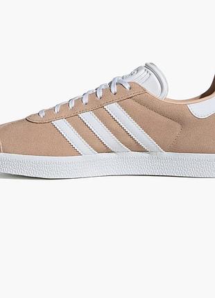 Кросівки жіночі adidas gazelle shoes beige id7006