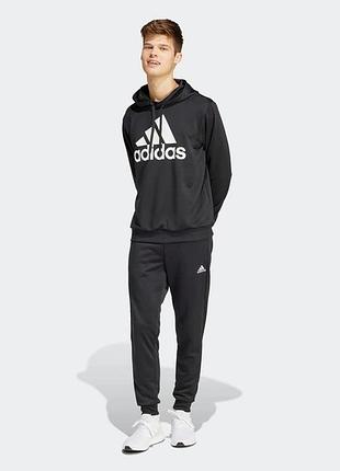 Костюм спортивний чоловічій m ft hd ts ip1610 adidas чорний
