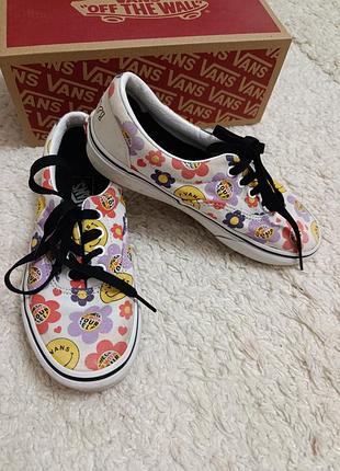 Кеды vans оригинал 34 г.