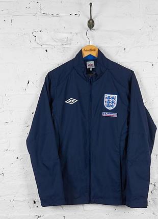 Спортивна вітровка umbro збірної англії