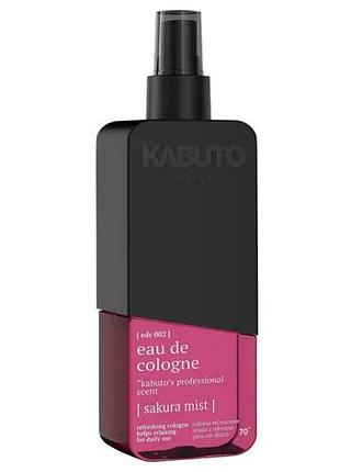 Одеколон kabuto eau de cologne sakura mist 150 мл