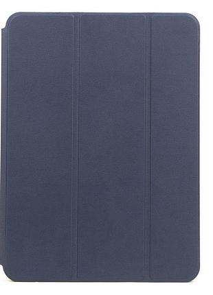 Чехол smart case apple ipad pro 11" 2021 a2377/ a2459/ a2301 dark blue