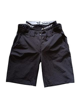 Велошорти жіночі ziener cinda (germany) 36
